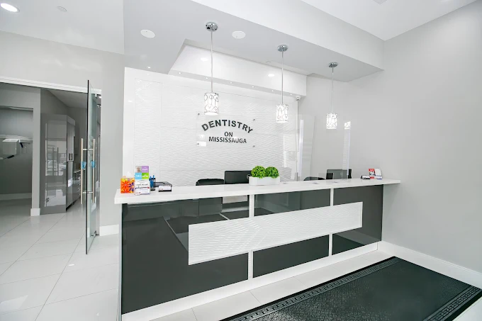 Dentistry on Mississauga clinic